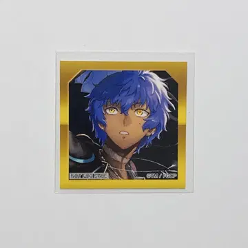 FGO 최종재림전 특전 스티커 어쌔신 요성의 하산