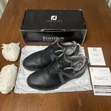 FJ 풋조이 골프화 27cm EXTRA WIDE BOA