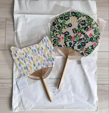 미나 페르호넨 부채