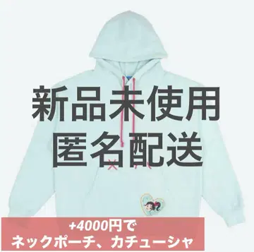 디즈니 리조트 랜드 씨 후드티  슈가 러쉬