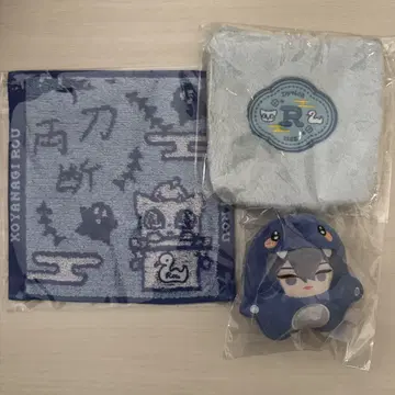 코야나기 로우 에토누이 Happy Pack