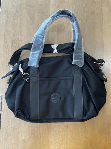KIPLING 키플링 숄더백 블랙 나일론 여성용