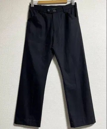SUNSEA 21AW N.M THICKENED TEKETEKE PANTS