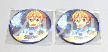 마시로 토모야 앙스타 서약 캔뱃지