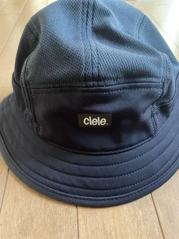 ciele 트레일 러닝 햇