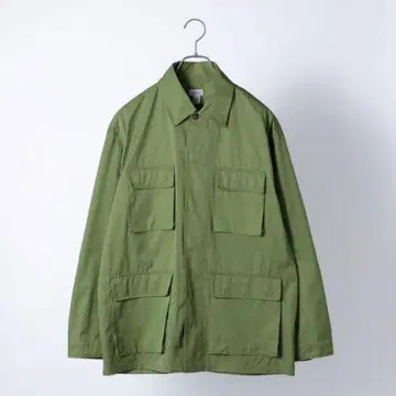 SHIPS any 라이트 트윌 BDU 자켓