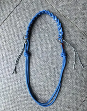 topologie 8.0mm 브레이디드 오 로프