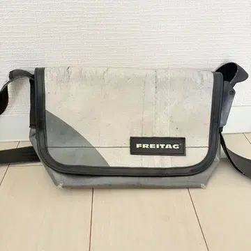 FREITAG 초기형 메신저 백 그레이