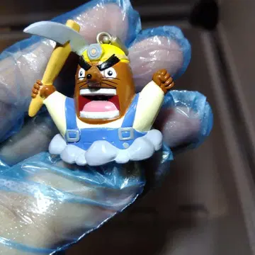 동물의 숲 리셋 씨 키링 닌텐도