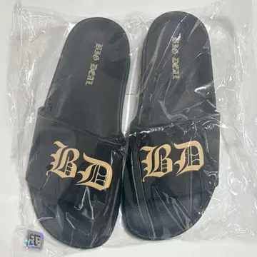 외모지상주의 한국 팝업 Big Deal 슬리퍼 샌들 24cm