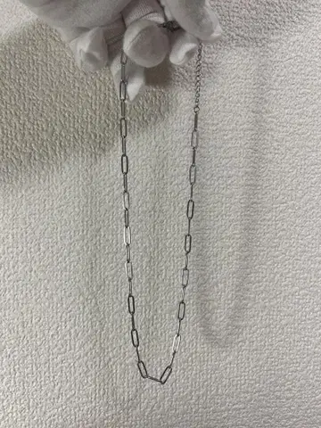 츠네타 다이키 목걸이 실버