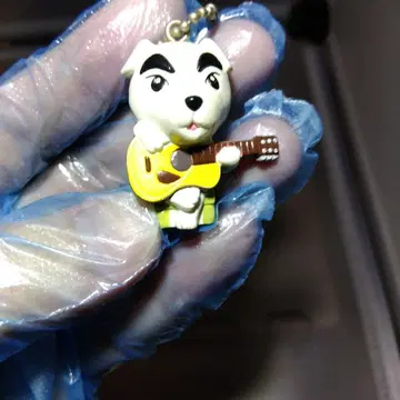 동물의 숲 토타케케 닌텐도 키링