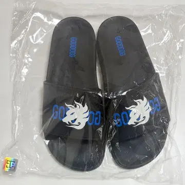 외모지상주의 한국 팝업 갓독 슬리퍼 샌들 24cm