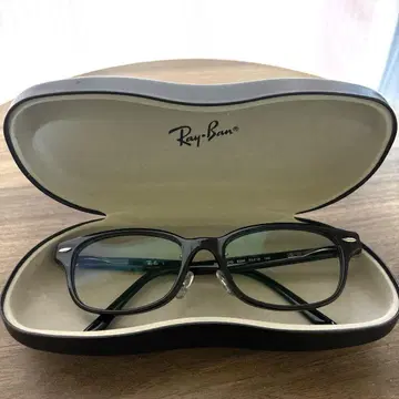 레이밴 안경