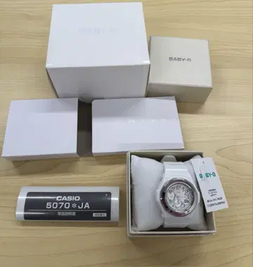 BABY-G CASIO 5070*JA 박스 포함