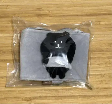 다크 곰 나가노 캐릭터즈 봉제 인형 드링크 홀더 나가노 마켓