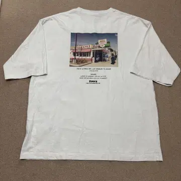 PINK'S HOTDOG TEE