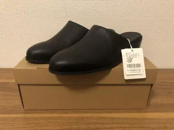 다케오 키쿠치 남성용 뮬 샌들