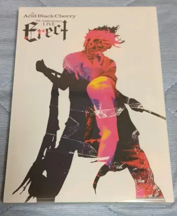 Acid Black Cherry DVD Erect