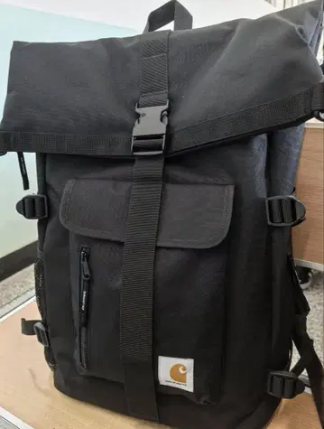Carhartt WIP Philis 아웃도어 대용량 백팩