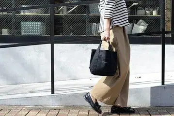 Marimekko 마리메꼬 미니 페르스카시 토트 블랙