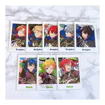 앙스타 Knights Switch 파샷츠 TRIP