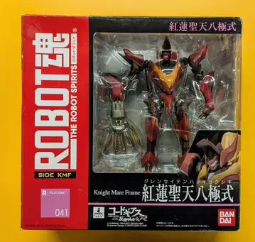반다이 ROBOT혼 홍련성천팔극식 41