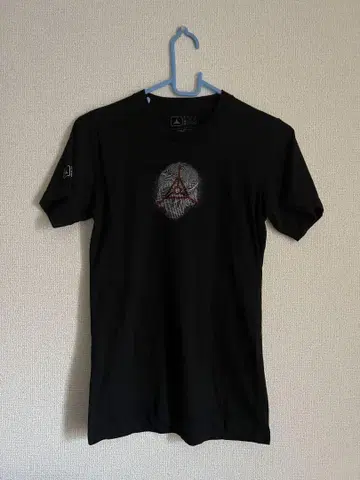 TRIPLE AUGHT DESIGN 티셔츠 XS 블랙