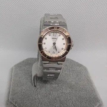 [ 작동 ] SEIKO 루키아 리미티드 에디션 4N21-1130 손목시계