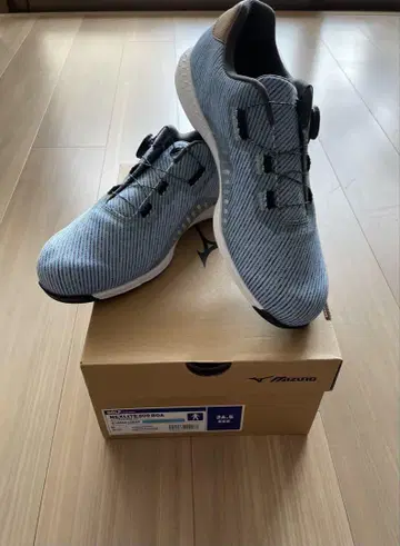 Mizuno NEXLITE 008 BOA 골프화 26.5cm