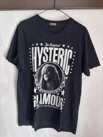 HYSTERIC GLAMOUR 티셔츠 M 사이즈