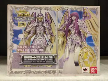 BANDAI 세인트 클로스 신화 쿠루마다 마사미 여신 아테나/키도 사오리
