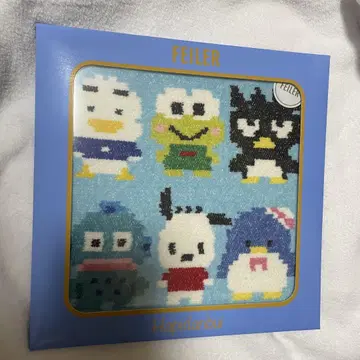 해피단부이 페일러 손수건