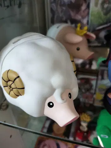 몬스터 헌터 푸기 저금통