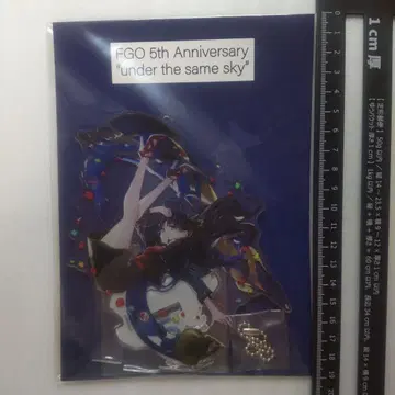 이슈타르 FGO Fate 5th 아크릴 스탠드 키링 J2
