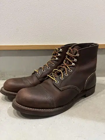 레드윙 8111 아이언레인저 렌지 9D 27cm