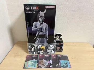BLEACH 제일복권 A상 E상 G상 H상 세트