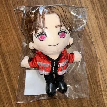 TREASURE 베스 복권  봉제 인형