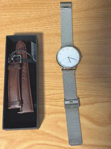 배터리 교체 About Vintage 1969 교체용 벨트 포함