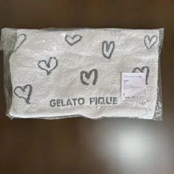 BTS&GELATO PIQUE 담요