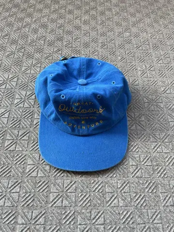 제트캡 (GREAT OUTDOORS) 시티보이 CAP