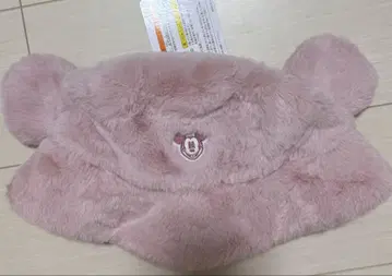 디즈니 버킷햇 핑크