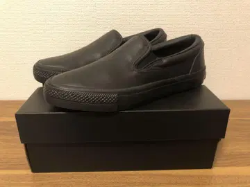 CONVERSE SK LE 블랙 26.5cm