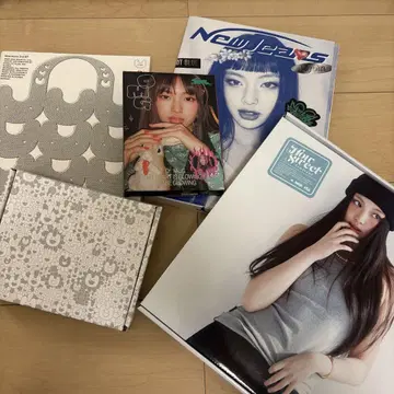 New Jeans 혜인 세트