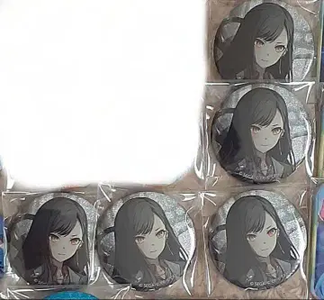 프로세카 시라이시 안 하극상 캔뱃지