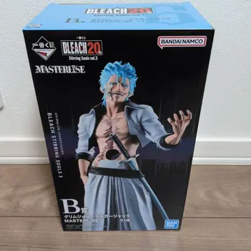 BLEACH 제일복권 B상 그림죠 재규어잭