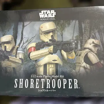 STAR WARS SHORETROOPER 1/12