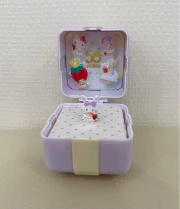 산리오 유메큥 링 BOX 위시미멜