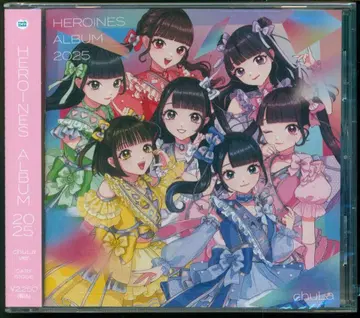 chuLa ver. HEROINES ALUBUM 2025