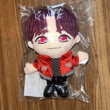 TREASURE 베스 복권 지훈 봉제 인형